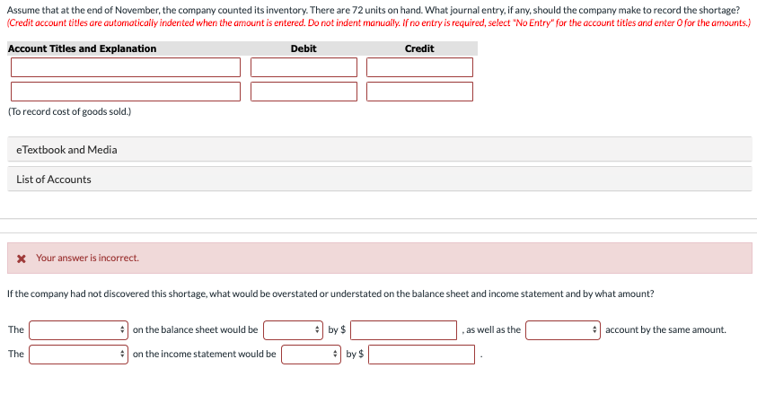 (170) 48 Sandhill Company uses a perpetual inventory system. All sales and