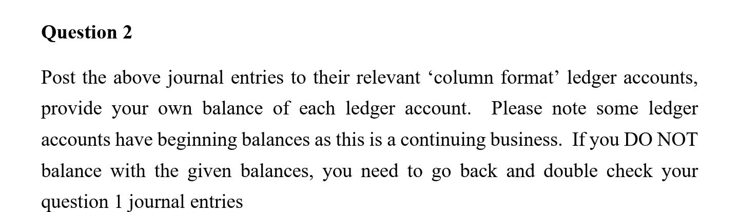 CD Mia's Material Store is a retail entity, using the perpetual system