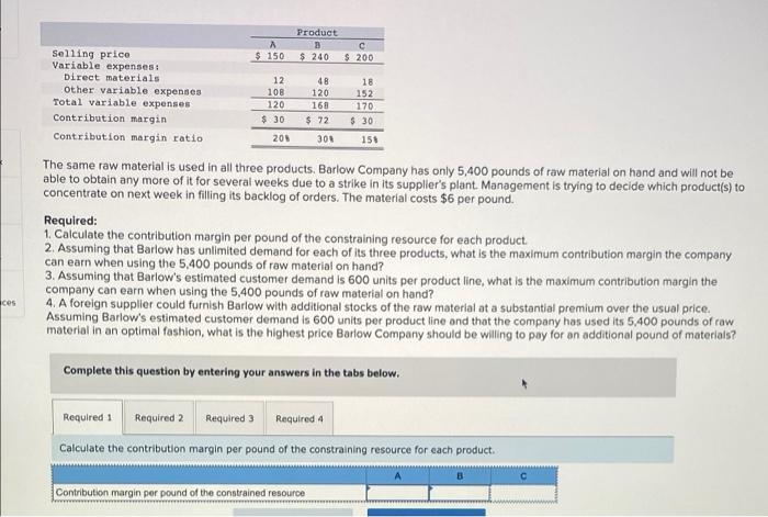 solve rbe 4 problems for a thumbs up A $ 150 Product