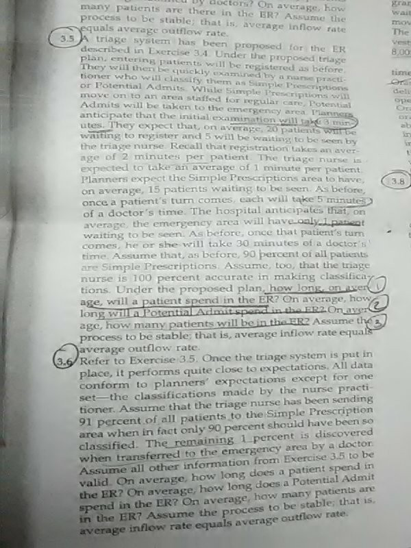 by average Inventory avera e gate flow pe flow time, and average