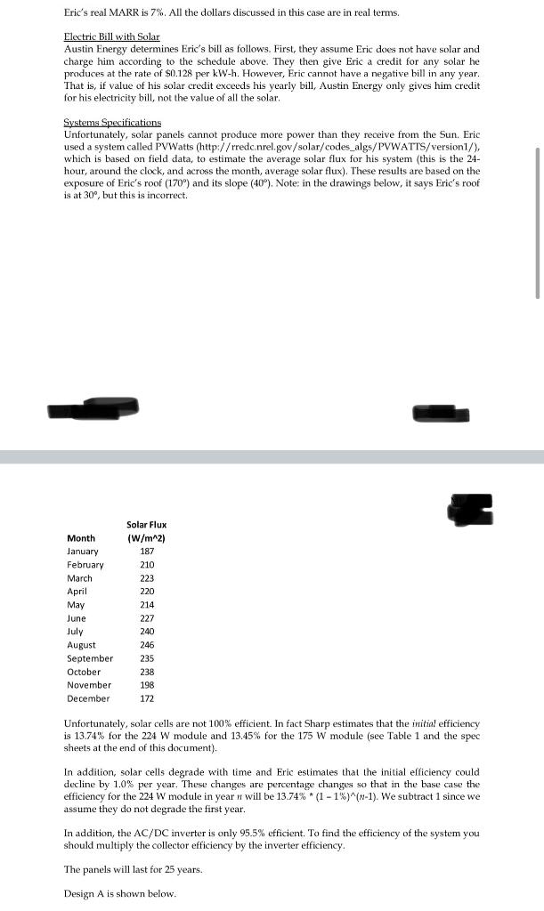 to reduce his electricity usage and his carbon footprint Cost of Electricity