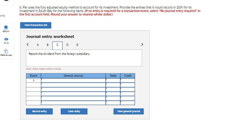 $120.000. On January 1, 20x1, the direct exchange rate for the Canadian