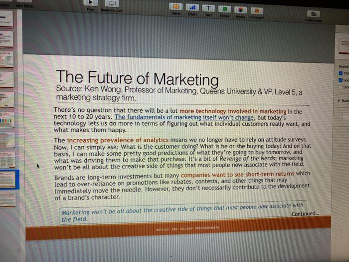 learning" Strong communication skills - Advance your education - Excellent writing skills: