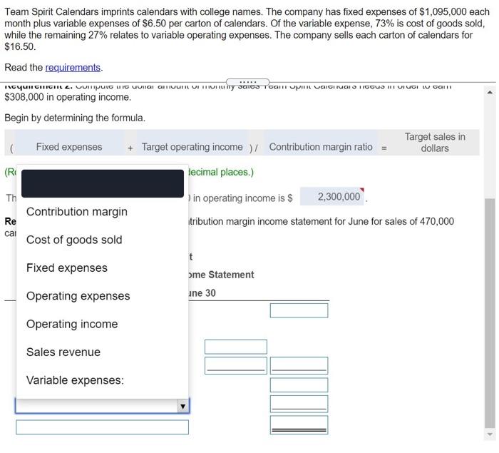 safety (in dollars)? What is the operating leverage factor at this level