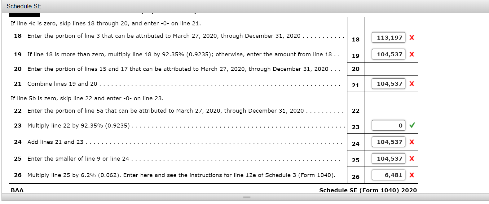Note: This problem is for the 2020 tax year. David R. and