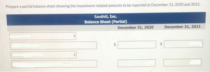 shares @ $14 each $13,860 910 shares @ $21 each 19,110 470