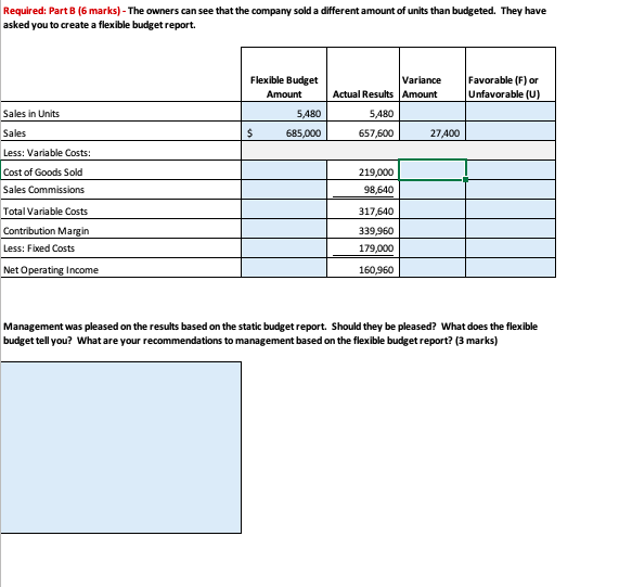 to go ahead with the Canmore expansion (first introduced in question 4).