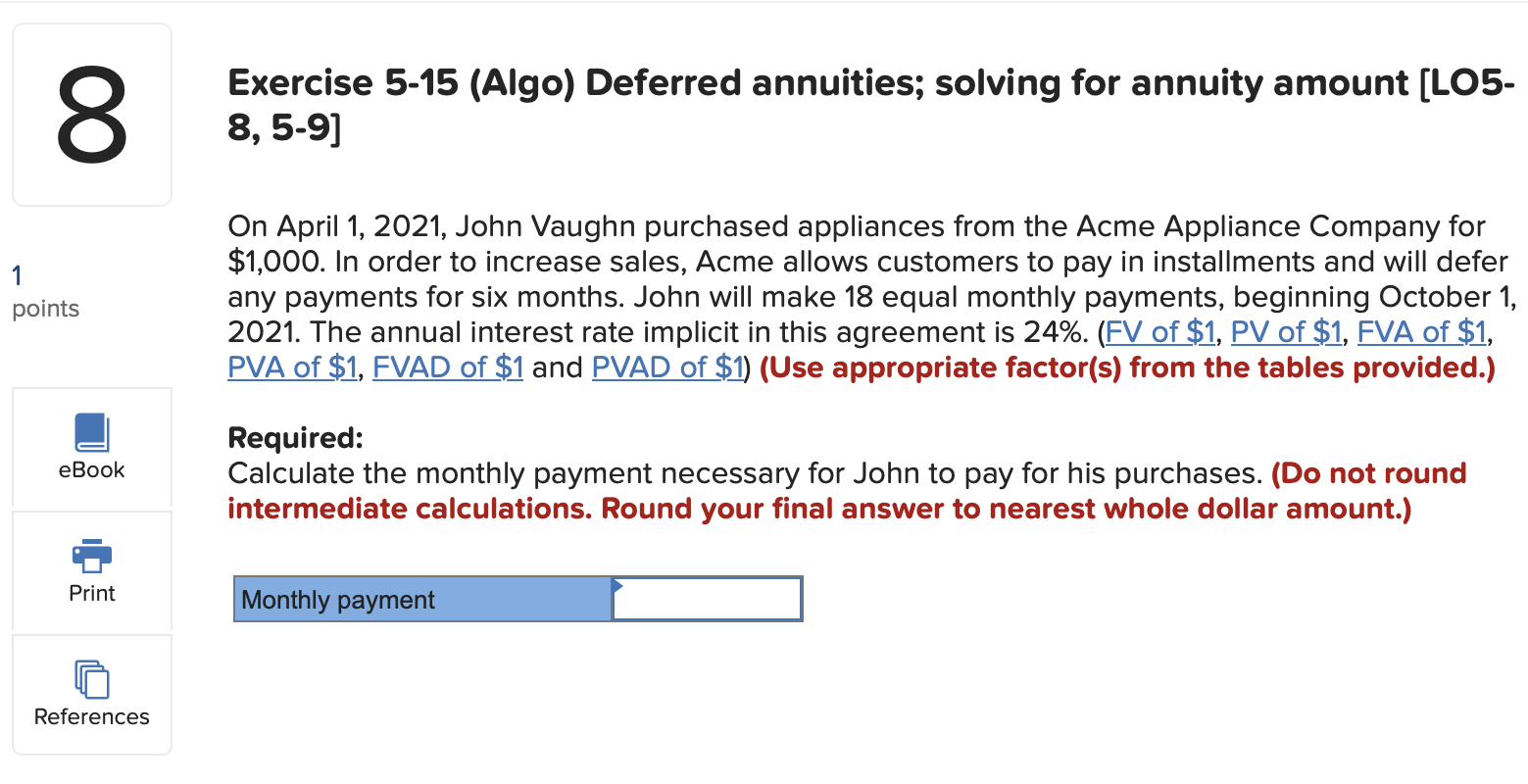 points Sandy Kupchack just graduated from State University with a bachelor's degree