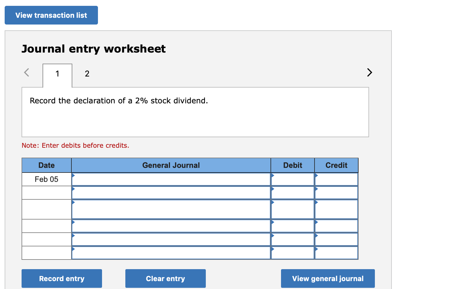 information applies to the questions displayed below.] The stockholders' equity of TVX