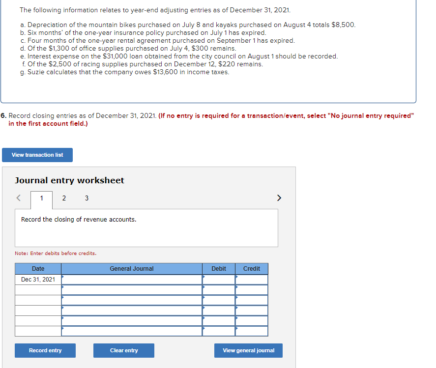 required Tony and Suzie graduate from college in May 2021 and begin