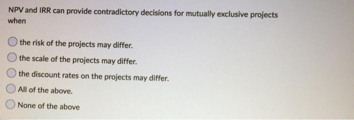 The project is expected to produce $12,000 profit in the first five