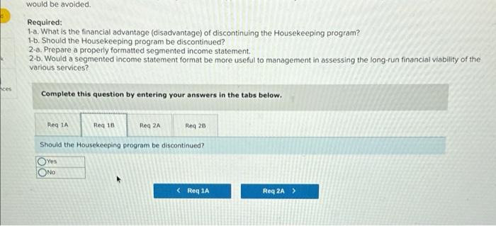 who live in their own homes within the Jackson County area. Three