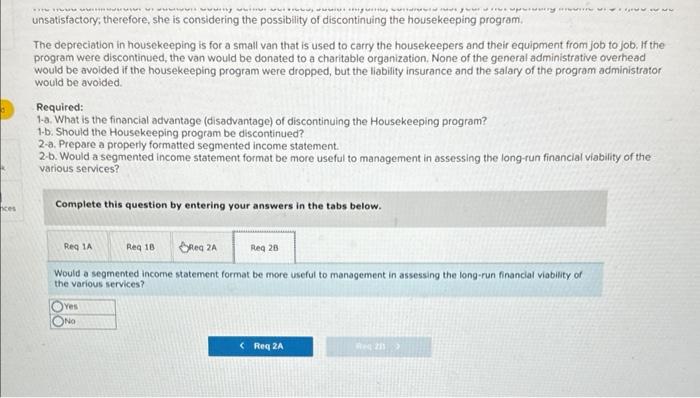 on revenue and expenses for the past year follow. Anocated on the
