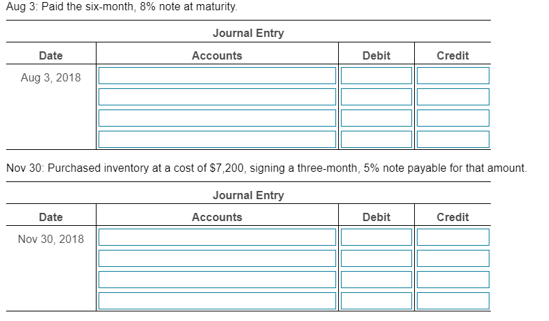the format as been listed in the chart below! Only answer the