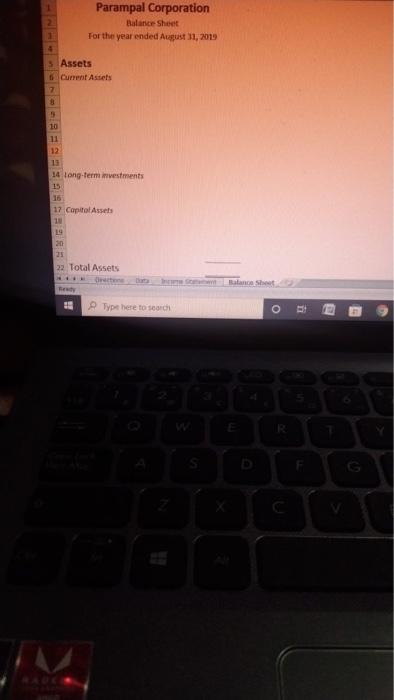 Account Name Debit Credit s Accounts Payable $ $ 95,015.75 6 Accounts