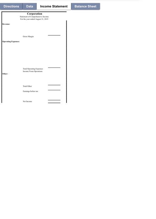 Receivable $ 433,466.00 $ 7 Accumulated depreciation - Office Equipment $ $