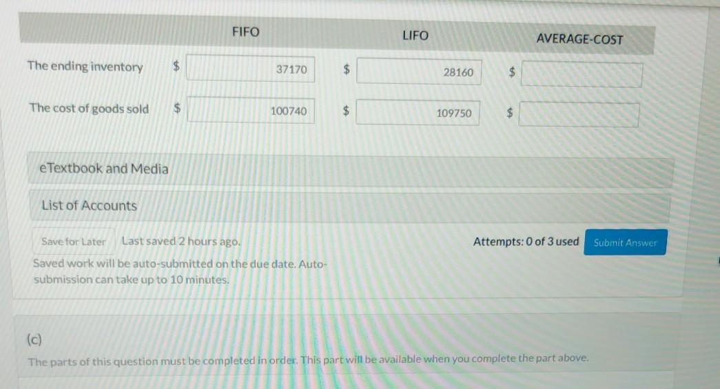 numerous performing artists. At the beginning of March, Pronghorn had in beginning