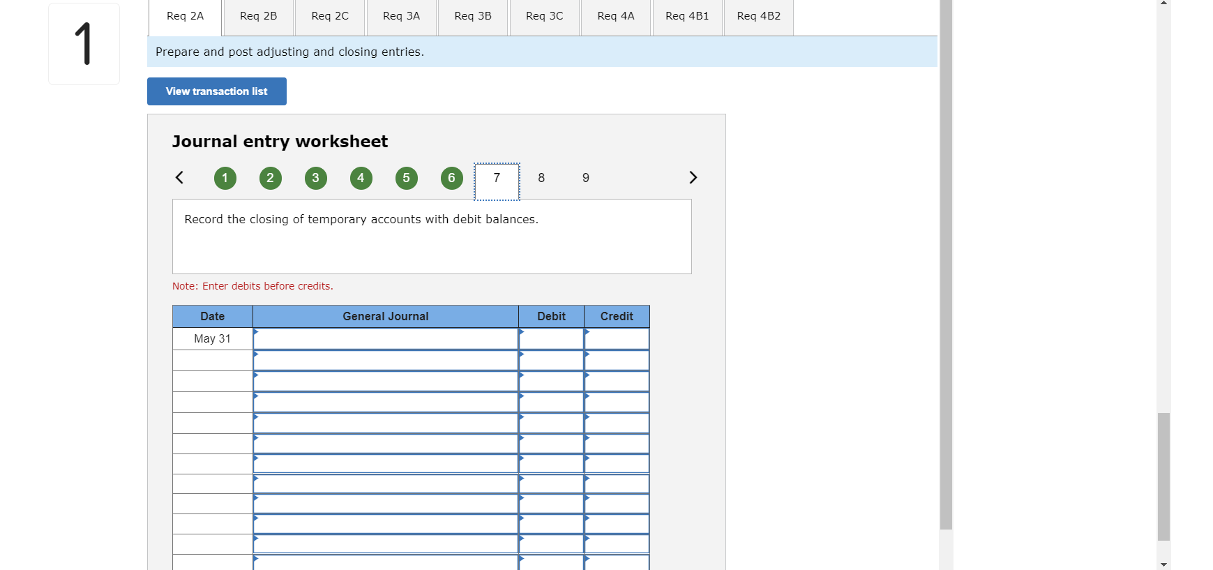 (b) Issued an allowance (price reduction) of $270 to Knox Company for