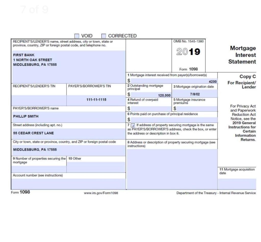 use reasonable assumptions. Part 2 of your assignment is to write a