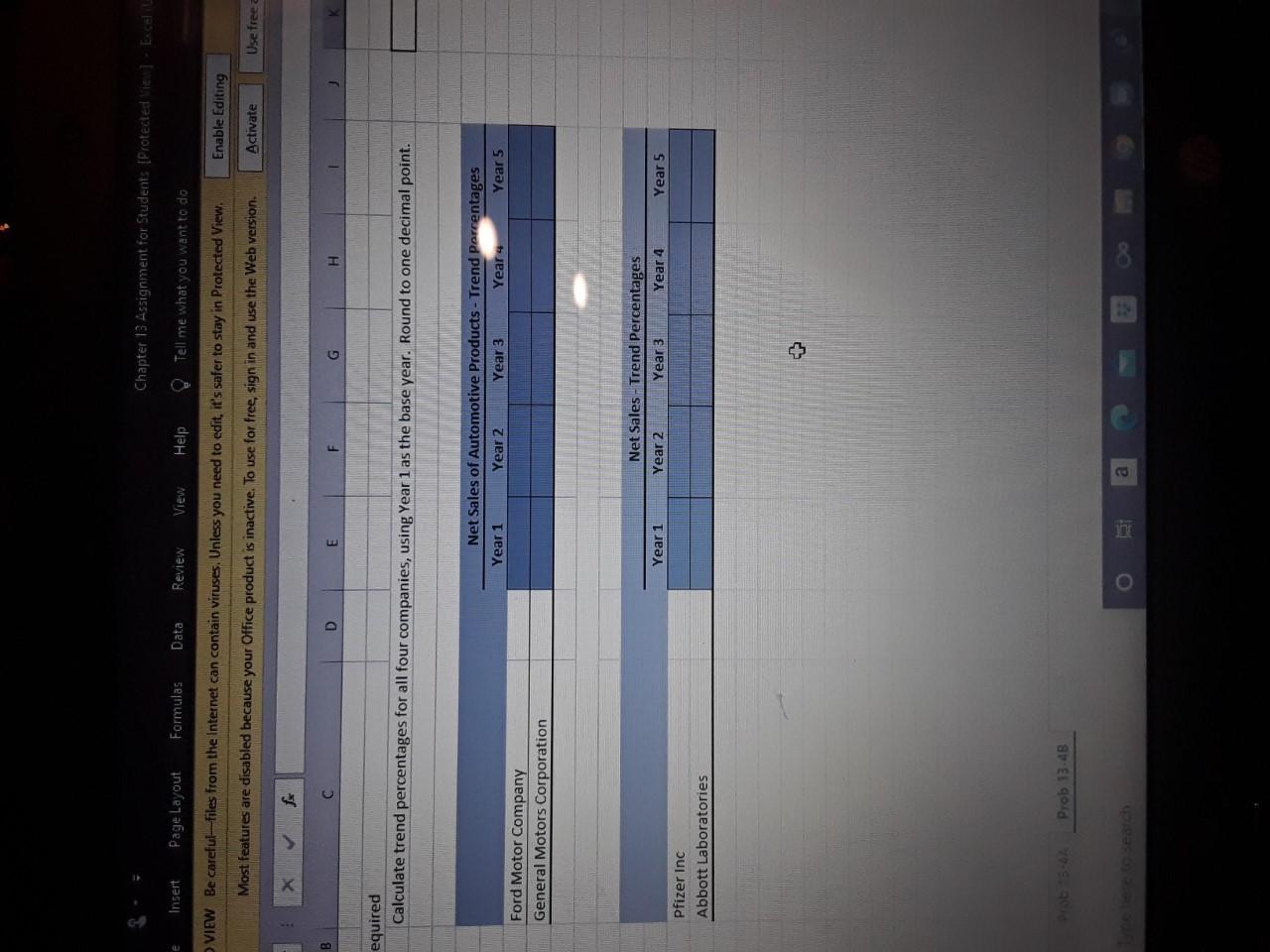 rev] - Excel Insert Page Layout Formulas Data Review View Help Tell
