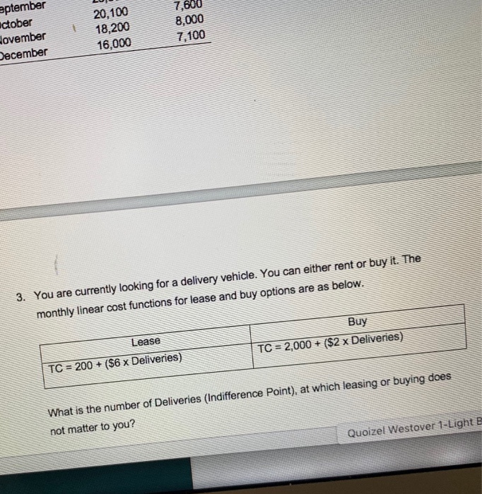 what do tou mean? HW3 1. Using the Max-min method, find the