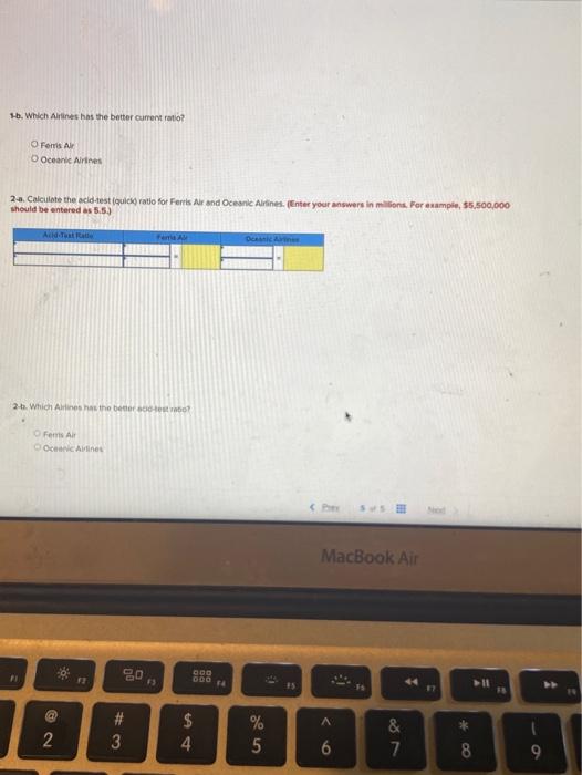 Air and Oceanic Airlines are provided as follows: TAL Danie Atelier al