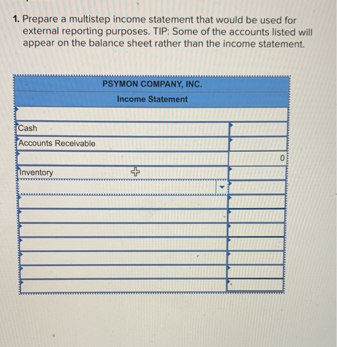 Gross Profit Percentage [LO 6-6] (The following information applies to the questions
