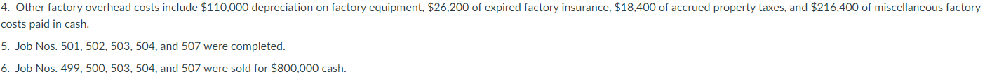 costing system. The following inventory balances are available on January 1, 2021: