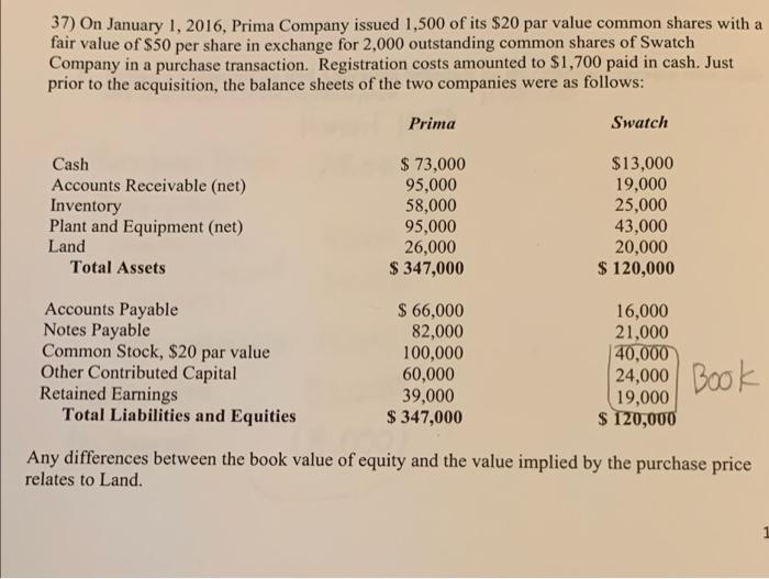  please show all work. sorry its all one big problem. unsure