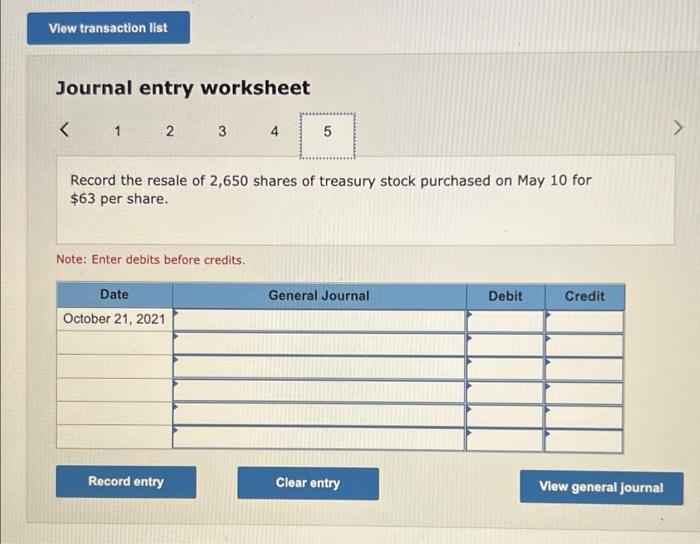 equity in 2021. 1 Isten 58,000 additional shares of $1 par value