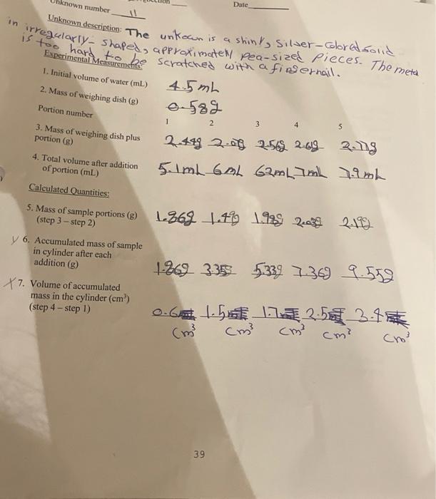 of the report sheet as it nedded to answer the question: POST-LAB