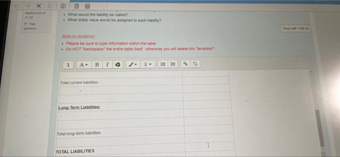 recently completed a financial accounting course at NAT and is seeking your