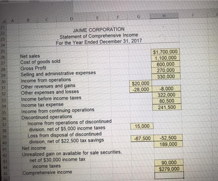 those blanks. thanks 7 8 9 After you have completed P14-9, consider