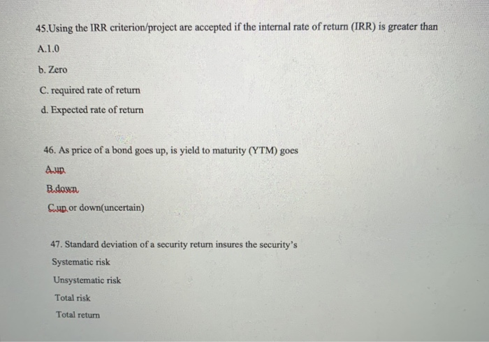 comes from Coupon rate Coupon rate and face value Face value and