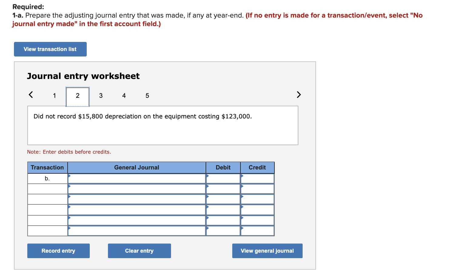 No journal entry required Accounts payable Account receivable Accrued expenses payable Accumulated
