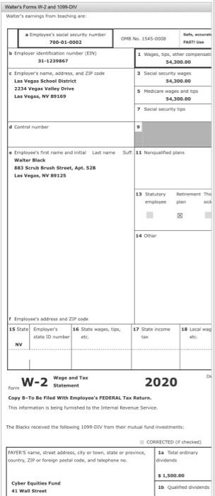 FORM 8949, FORM 8582 and QUALIFIED DIVIDENDS AND CAPITAL GAIN TAX WORKSHEET