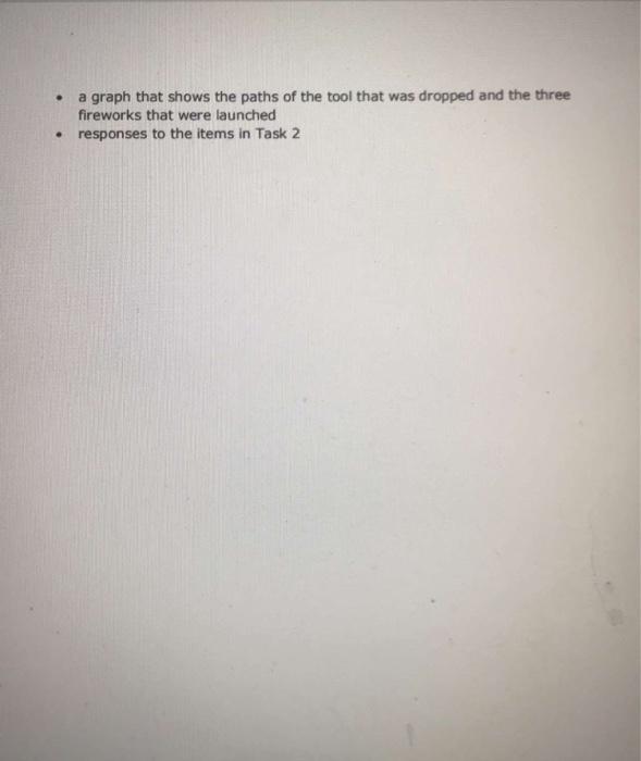 are part of a fireworks crew assembling a local fireworks display. There