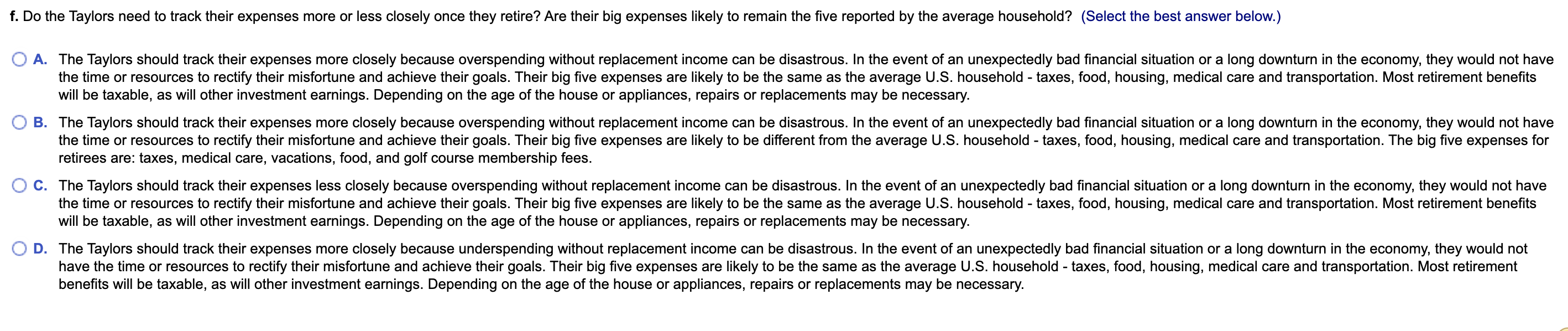 participated in all of the company's retirement savings plans. Jill has worked
