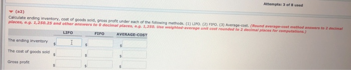 with the following information for Tamarisk Inc. for the month ended June