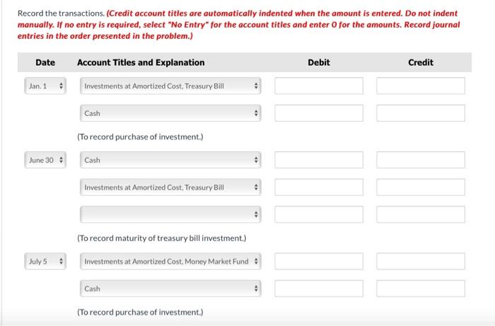 Policies Current Attempt in Progress Blue Spruce Corporation had the following transactions