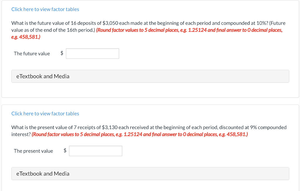 of 22 periodic payments of $5,590 each made at the beginning of
