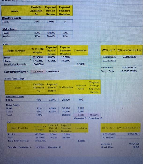  please explain how to do this with excel It's not incomplete.