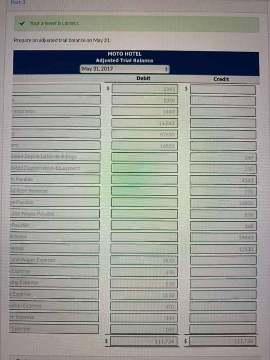 33,600 59,843 9,000 3,000 800 500 $110.286 $110,286 Other data: 1. 2.