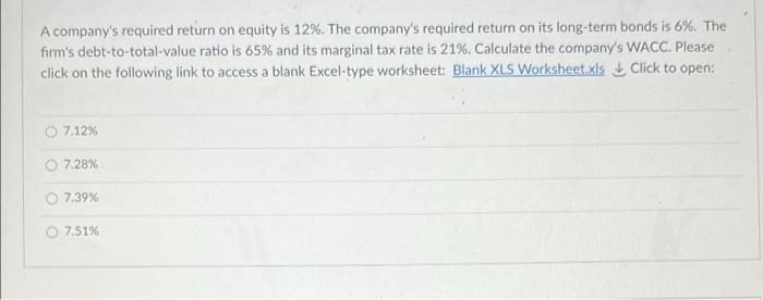 salvage value is $2,000 when the project terminates. The cost of capital