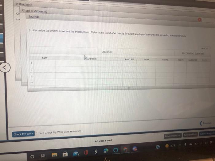 the first day of its fiscal year Ebert Company issued $12.500,000 of