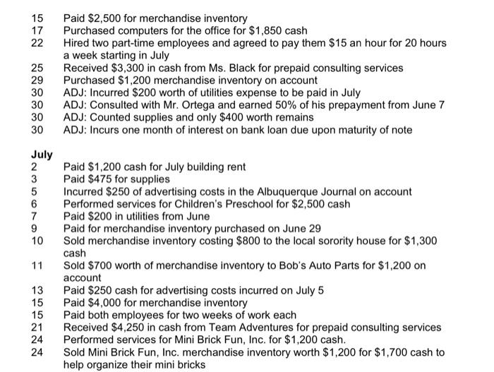 to open another brick-and- mortar shop, but is not sure she has