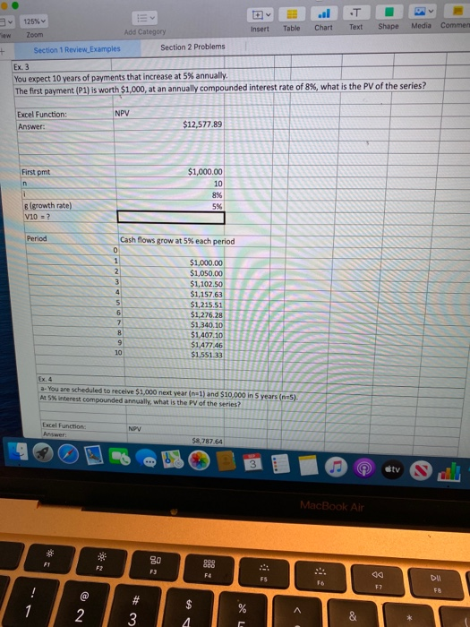what is the vol the series? NY Anar, $1.000.00 . growth rate