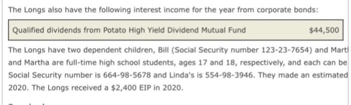 full-year health coverage and neither taxpayer wants to contribute to the presidential