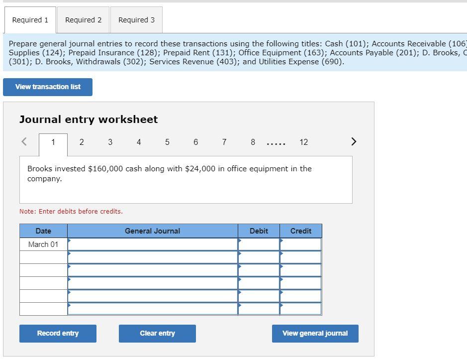 it onto the land acquired in b. d. The company paid $4,000