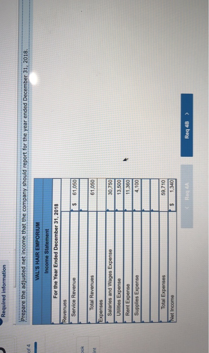 As reported on December 31 bank statement. Based on count, only $850